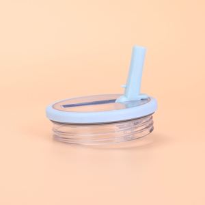 Leakproof 40oz Plastic Tumbler Lid with <b>Straw</b> & Thick Silicone Seal Ring, Replacement <b>Cup</b> Cover for Car <b>Cup</b> Ice <b>Cup</b> Travel Mug - Product Image 6
