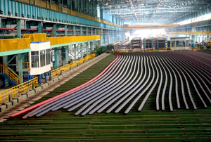 R50 P50 R65 الصلب السكك الحديدية في 25m - Product Image 2