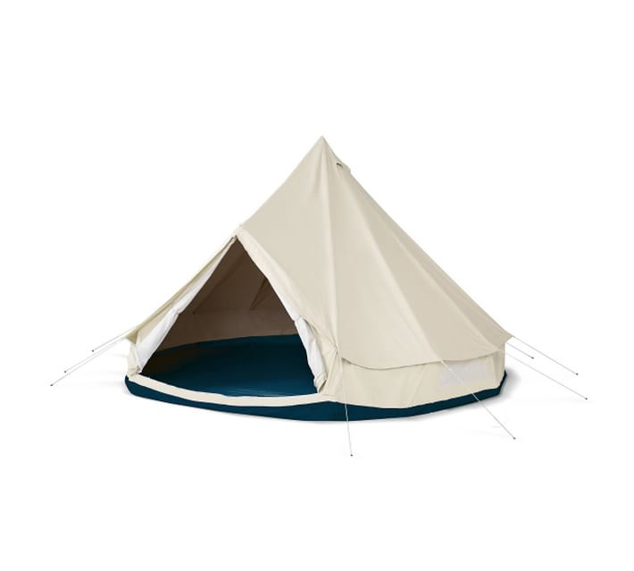 New design outdoor camping cotton canvas shelter canvas tent
