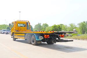 Nouveau produit Dépanneuse diesel efficace avec transmission manuelle et chariots <span class=keywords><strong>de</strong></span> levage pour le <span class=keywords><strong>remorquage</strong></span> - Product Image 5