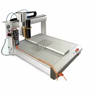 Desktop Type Epoxyhars Cnc Automatische Doseermachine Geautomatiseerde Lijmdispenser Machine Waterdichte Lijm Polijstmachine