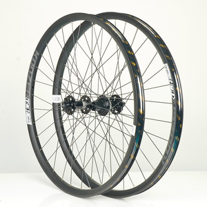Jeu <span class=keywords><strong>de</strong></span> roues <span class=keywords><strong>de</strong></span> vélo <span class=keywords><strong>de</strong></span> montagne Koozer 650 assemblé à la main avec jantes Koozer 650+TR30pro pour Enduro/<span class=keywords><strong>VTT</strong></span> électrique, usage intensif XC, 27,5 <span class=keywords><strong>29</strong></span> <span class=keywords><strong>pouces</strong></span> Boost - Product Image 2