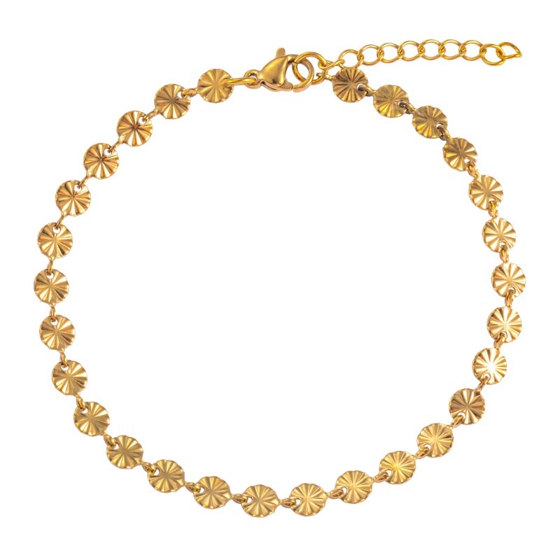 5mm Wide Gold