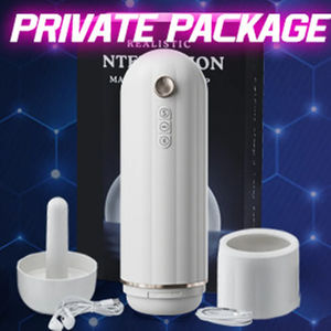 <span class=keywords><strong>Masturbateur</strong></span> 6 en 1, 3 langues, connectivité Bluetooth interactive, machine sexuelle à vitesse variable, chauffage, fonction pulsée à une touche, jouet pour hommes adultes - Product Image 3