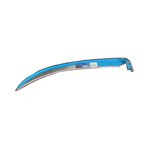 Falce Agricola Forgiata Indah Modello 325 con Lama in Acciaio e Manico in Legno, Lunghezza di Taglio 70CM - Attrezzo per Bordatura Prato e Agricoltura - Product Image 1