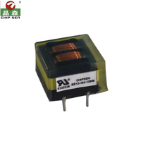 Trafo Potting EE10 EE12 12V ke 1Kv 2Kv 3Kv, Trafo Pengganda Tegangan Mini, Trafo Daya Frekuensi Tinggi
