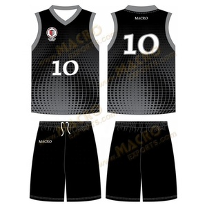 Camiseta deportiva de secado rápido para hombre, camisa personalizada de poliéster con diseño de sublimación para baloncesto, venta al por mayor - Product Image 5