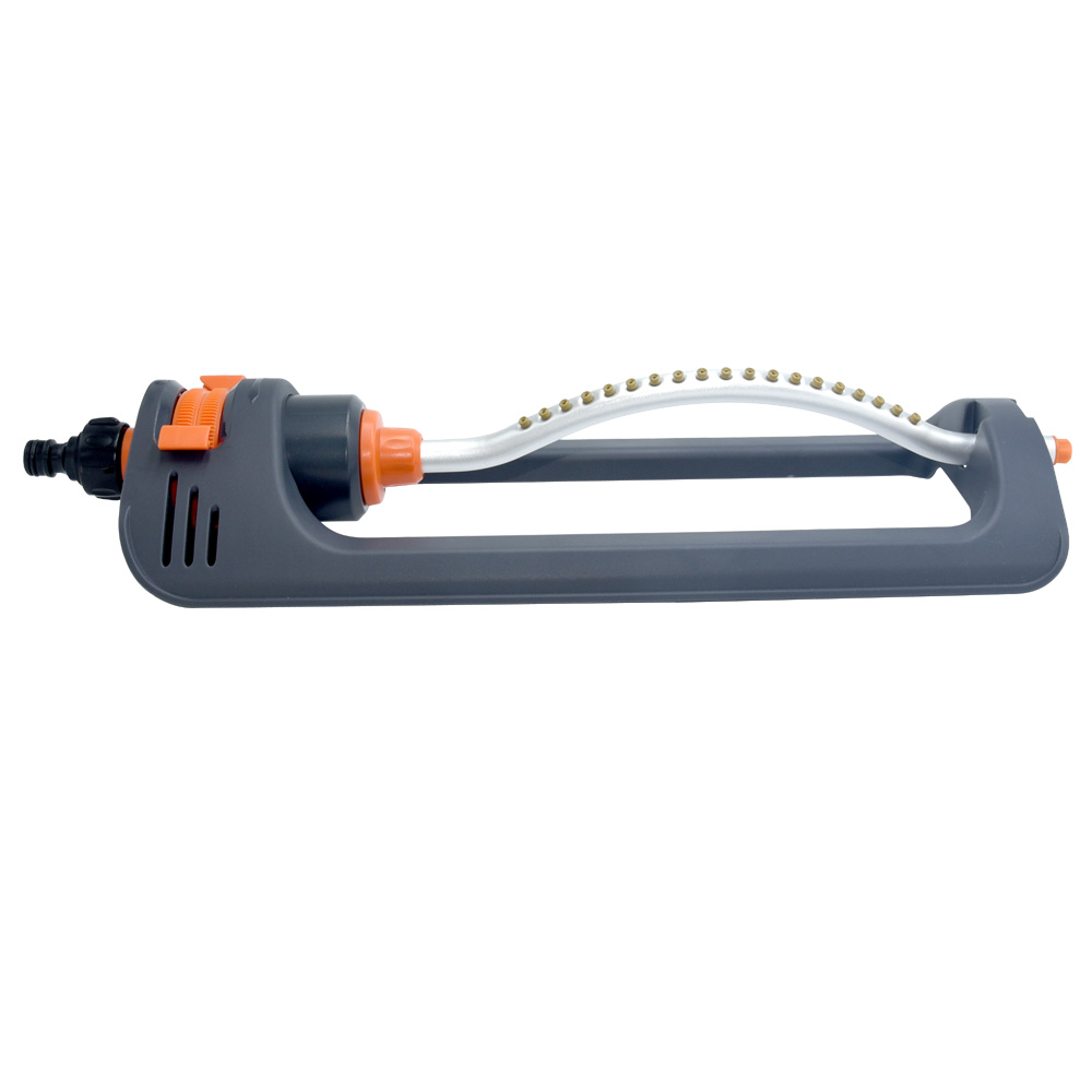 19 holes garden water oscillate sprinkler