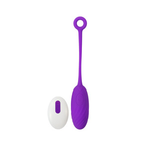 Wireless <b>Remote</b> Control <b>Vibrating</b> Egg Sex Toy for Women - Product Image 5