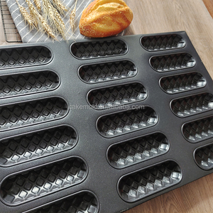 Nhà Máy bán hàng trực tiếp bánh khay Waffle nướng khuôn tùy chỉnh Waffle bánh mì nướng khay - Product Image 2