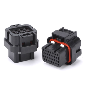 Tyco khuếch đại 26/34 pin tự động không thấm nước điều khiển điện tử đơn vị dây nối 3-1437290-7 3-1437290-8 1473416-1 1473416-2 - Product Image 2