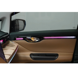 Kit d'éclairage d'ambiance pour voiture, fibres optiques acryliques Symphony, directement du fabricant, pour Trumpchi E8 2024, lampe LED intérieure - Product Image 4