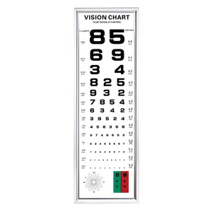 Tableau de vision LED professionnel LY-21C Instrument optique avec 1 an de garantie - Product Image 1