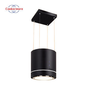 <span class=keywords><strong>Hotte</strong></span> de cuisine électrique suspendue au <span class=keywords><strong>plafond</strong></span> Cookermore Premium, moderne, en aluminium, pour une utilisation domestique et en garage - Product Image 2