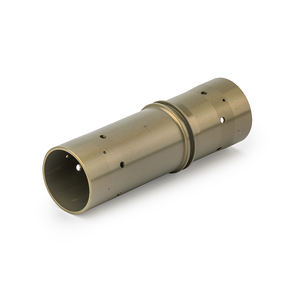 Manguito Ligero de Aluminio CNC 6061 para Estructuras de Equipos de Energía - Product Image 2