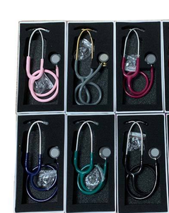 Высококачественный классический 2/3 медицинский стетоскоп Litmann, не оригинальный, классический медицинский стетоскоп - Product Image 3