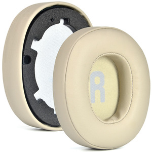 Reemplazo de almohadillas de cuero proteico para accesorios de auriculares <span class=keywords><strong>Tune</strong></span> 700BT 760NC con cojines cómodos - Product Image 5