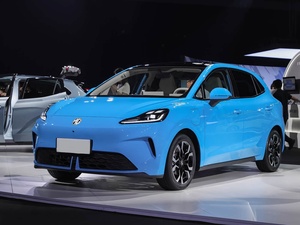 MG4 2025: Veicolo Elettrico ad Alte Prestazioni Blu, Ricarica Rapida, Auto per Pendolarismo Quotidiano, Veicolo a Nuova Energia Economico, Automobile FWD in Vendita - Product Image 4