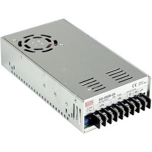 มีนเวลล์ SD-350B-24 ดีซี ดีซี คอนเวอร์เตอร์ 350W 24V เอาต์พุต 14.6A บอร์ดเมาท์ - Product Image 1