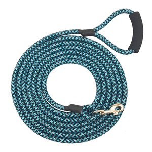 Guinzaglio per Cani in Nylon Resistente da <span class=keywords><strong>6</strong></span>-20 Piedi con Impugnatura Morbida - Product Image 4