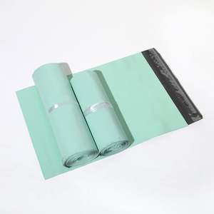 Cheap Ready to Ship Plastic Self Sealing White Express Pe Shipping <b>Bags</b> Poly Mailer Glossy Poly Mailer for <b>Clothing</b> - Product Image 4