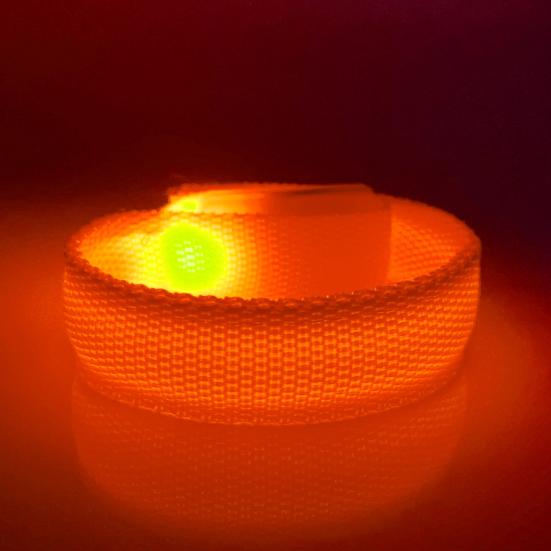 Batterie orange