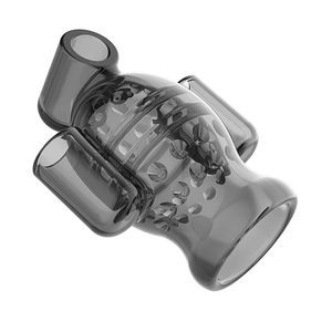 11 SPEEDSペニス刺激指袖バイブレーター男性自慰行為者メガネトレーナー拡大射精遅延 - Product Image 2