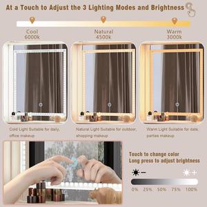Factory Supplier Small Farmhouse Wooden Makeup Vanities <strong>Desk</strong> <strong>with</strong> <strong>Narrow</strong> Storage <strong>Drawer</strong> White Thin Dressing Table for Bedroom - Product Image 3