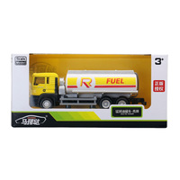 1/64 Model Truk Mainan Logam Paduan - Kendaraan Konstruksi MAN, Truk Pengaduk Beton, Truk Pemadam Kebakaran & Truk Kontainer