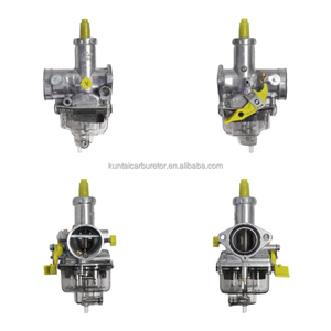 Bộ chế hòa khí pz26 cho akt125 dafra speed150 dinamo 125 italika dt125 ft125 xft125 kurazai dt125 xft125 yumbo GS125 zanella rx125 - Product Image 2