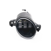 Luces antiniebla Led de coche para Nissan Sylphy Tiida Langzhou Luz de circulación diurna sistemas de iluminación automática luces antiniebla de lente modificada