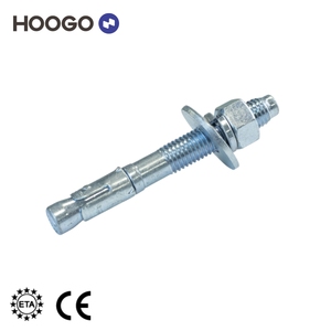 <span class=keywords><strong>Ancre</strong></span> à coin en acier au carbone de haute résistance certifiée ETA pour le développement <span class=keywords><strong>immobilier</strong></span> - Product Image 1