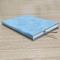 Carnet A5 vierge pour sublimation Topjlh, impression personnalisable, couverture en PU premium pour cadeau de Noël, d'affaires, de vacances ou scolaire