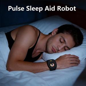 Pulse Sleep Assistance Robot Helps Insomniacs <strong>Anxiety</strong> and Depression No <strong>Medication</strong> and <strong>Good</strong> Sleep.Solve Their Sleep Problems - Product Image 3