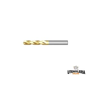 Broca HSS A520, serie extracorta ADX, Ø 5,10 a 6,00mm, Dormer - Product Image 1