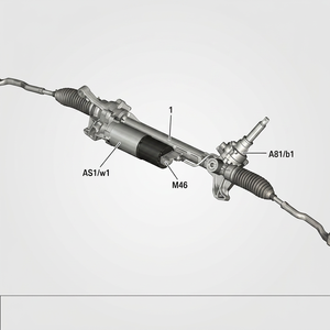 Para <span class=keywords><strong>Mercedes</strong></span> Benz Clase G, Piezas de Modificación de Automóviles, Mecanismo de Dirección de Automóvil de <span class=keywords><strong>Segunda</strong></span> <span class=keywords><strong>Mano</strong></span> Estilo OEM - Product Image 1