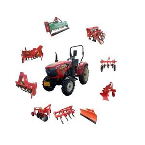 Agricultural <b>Machinery</b> Mini Brazil Farm Tractor - Product Image 4