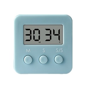 Mini Temporizador Preciso de 30 Minutos con Pantalla LCD, Magnético, Recordatorio de Cocina para Estudiantes y Personas Mayores - Product Image 5