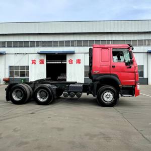 Новый седельный тягач Sinotruk Howo NX 6x4, 371 л.с., напрямую с завода, самосвал Howo, новый бренд Howo - Product Image 3