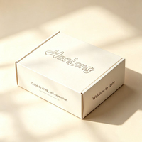 Boîte d'emballage en gros la plus vendue pour donuts, gâteaux, sushis, pâtisseries, brownies