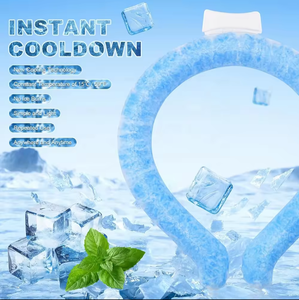 2025 migliore vendita giappone Tpu + Pcm sport collo Cooler ghiaccio anello di raffreddamento involucro di raffreddamento - Product Image 3