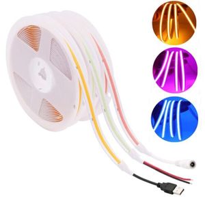 High Bright Blanco Ultradelgada Flexible De Alto Brillo <span class=keywords><strong>Cinta</strong></span> <span class=keywords><strong>Rgb</strong></span> Led 2835 <span class=keywords><strong>5050</strong></span> 110v Ip68 3500k Neón 12v Leds 5 Metros - Product Image 4