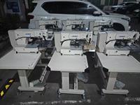 Machine à coudre électronique JUKI AMS-210EN avec fonction d'entrée de données, machine à coudre industrielle, fabriquée au Japon