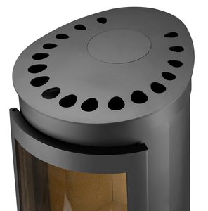 Equipo de Calefacción para el Hogar, Estufa de Leña Independiente para Interiores, Calentadores de Leña, Quemador de Chimenea - Product Image 3