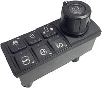 478-8977 4788977 Modul GP Keypad untuk Excavator 323 320GC 336 340 349 Mesin C4.4 C7.1 C9.3