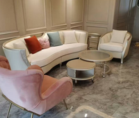 Beno 2026 Neues Design Hochwertige Langlebige Luxuriöse Moderne Massivholz-Leder-Eckcouch L-Form Sofa für Apartment Hotel Wohnzimmer