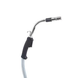 Antorcha de Soldadura <span class=keywords><strong>MIG</strong></span> Lincoln 300 de Repuesto, 10 Pies, 300A, Compatible con Conector <span class=keywords><strong>Tweco</strong></span> - Product Image 2