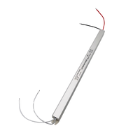 Vente en gros MFW TS-300 AC100-265V DC12V 6A Slim LED Driver Transformateur Éclairage Aluminium Interrupteur Alimentation Miroir Industrie