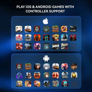 Leadjoy M1C+ Gamepad Game <b>Controller</b> for Mobile 3ds Simulator Cloud Game Hall Effect Joystick No Delay Type-C New Authentic - Product Image 3