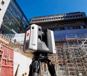 เลเซอร์ LeicaS Faro 3D RTC360 ความแม่นยำสูง รุ่น OEM พร้อมจุดวัด 2 ล้านจุด/วินาที และระยะ 130 เมตร สำหรับงานสำรวจก่อสร้าง - Product Image 5